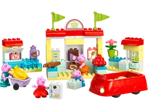 10434 Peppa Pig Supermarket