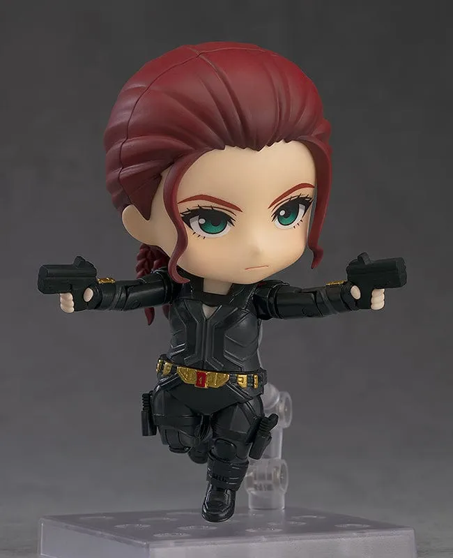 1520-DX Nendoroid Black Widow: Black Widow Ver. DX