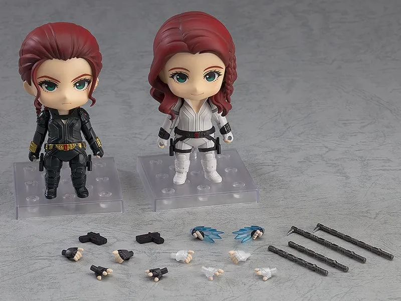 1520-DX Nendoroid Black Widow: Black Widow Ver. DX