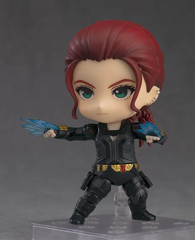 1520-DX Nendoroid Black Widow: Black Widow Ver. DX