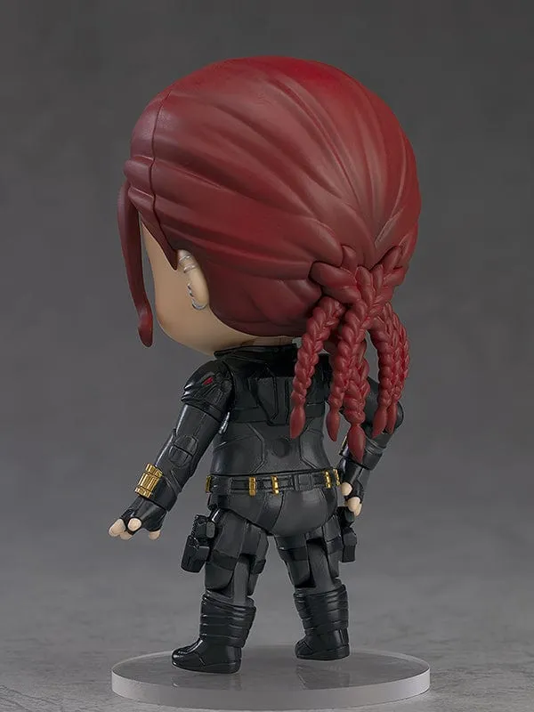 1520-DX Nendoroid Black Widow: Black Widow Ver. DX