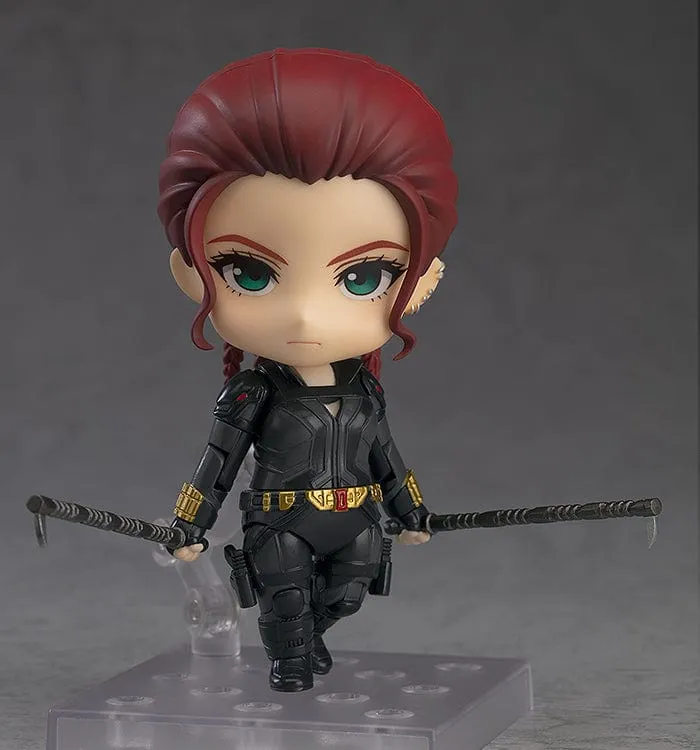 1520-DX Nendoroid Black Widow: Black Widow Ver. DX