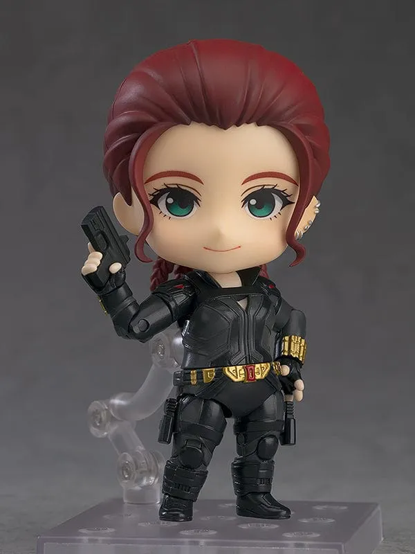 1520-DX Nendoroid Black Widow: Black Widow Ver. DX
