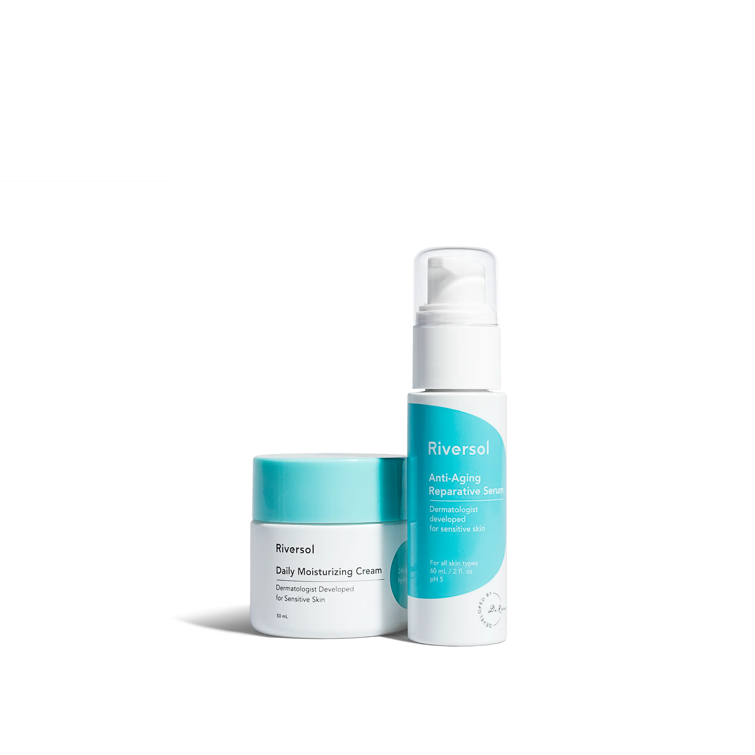 20% Off Anti-Aging and Moisturizer Duo