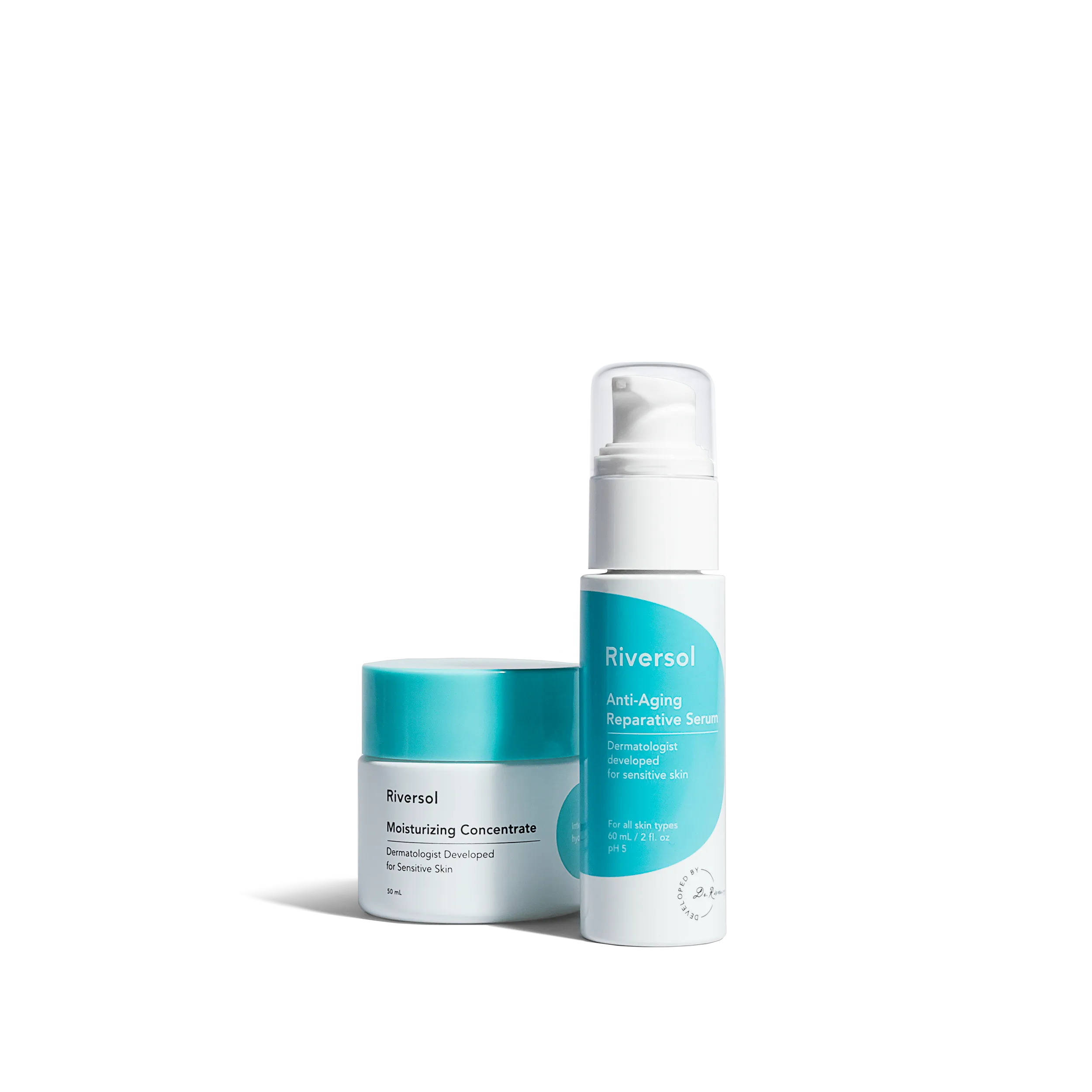 20% Off Anti-Aging and Moisturizer Duo