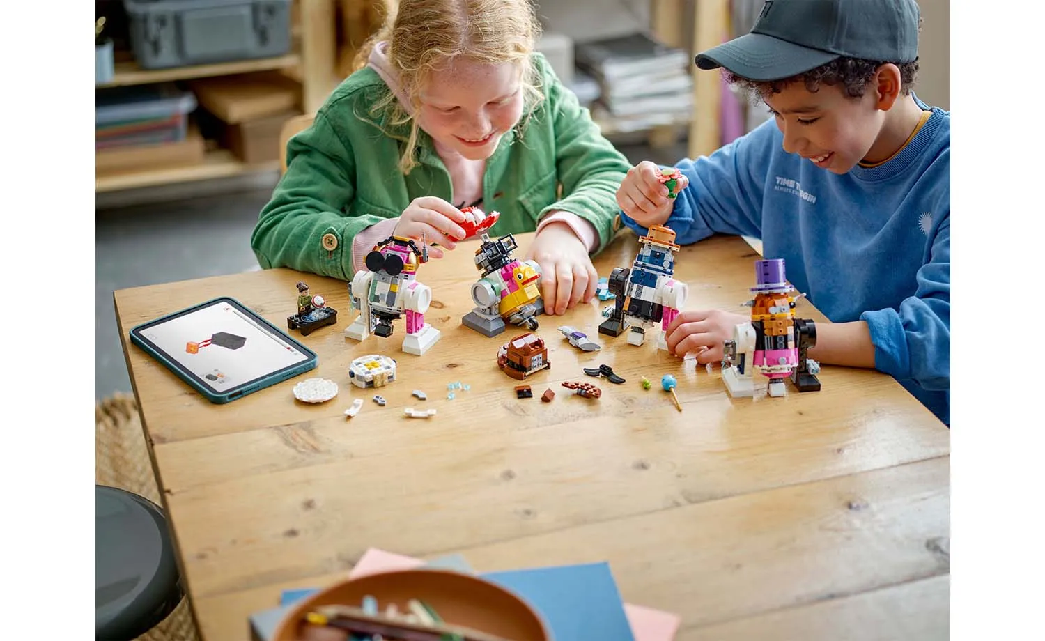 75392 | LEGO® Star Wars™ Creative Play Droid™ Builder