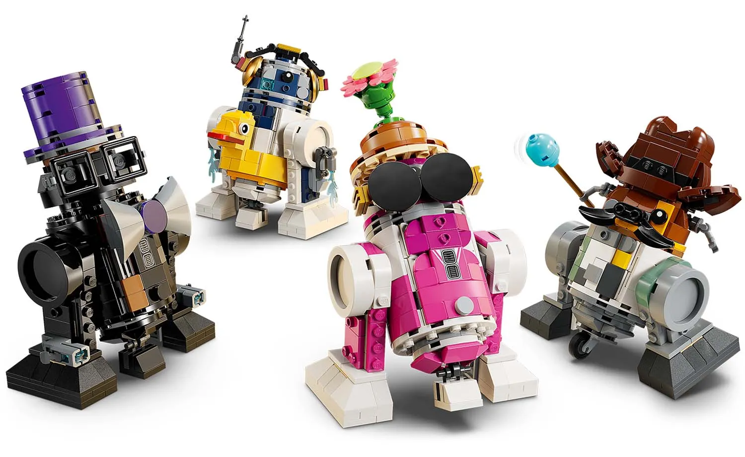 75392 | LEGO® Star Wars™ Creative Play Droid™ Builder