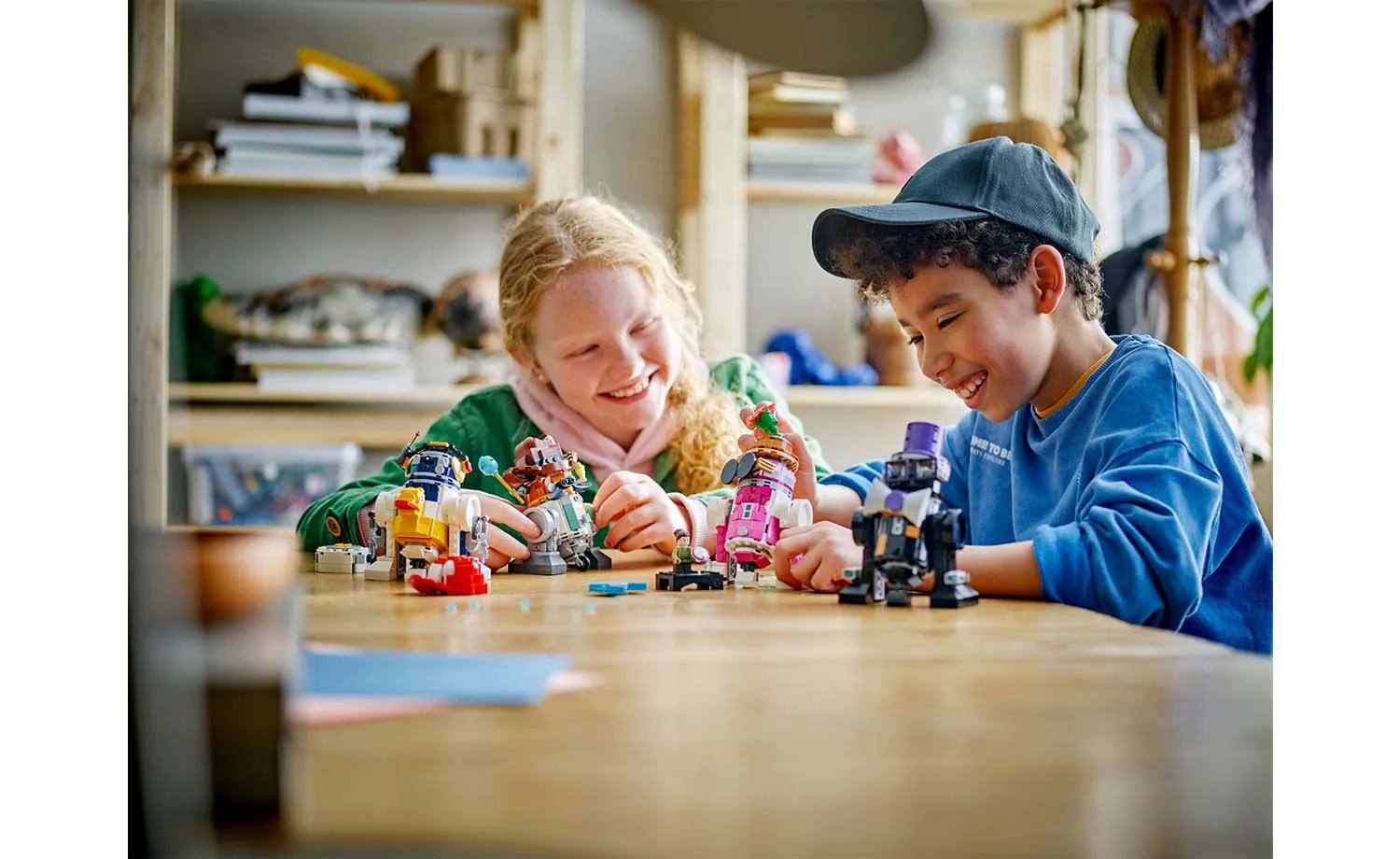 75392 | LEGO® Star Wars™ Creative Play Droid™ Builder