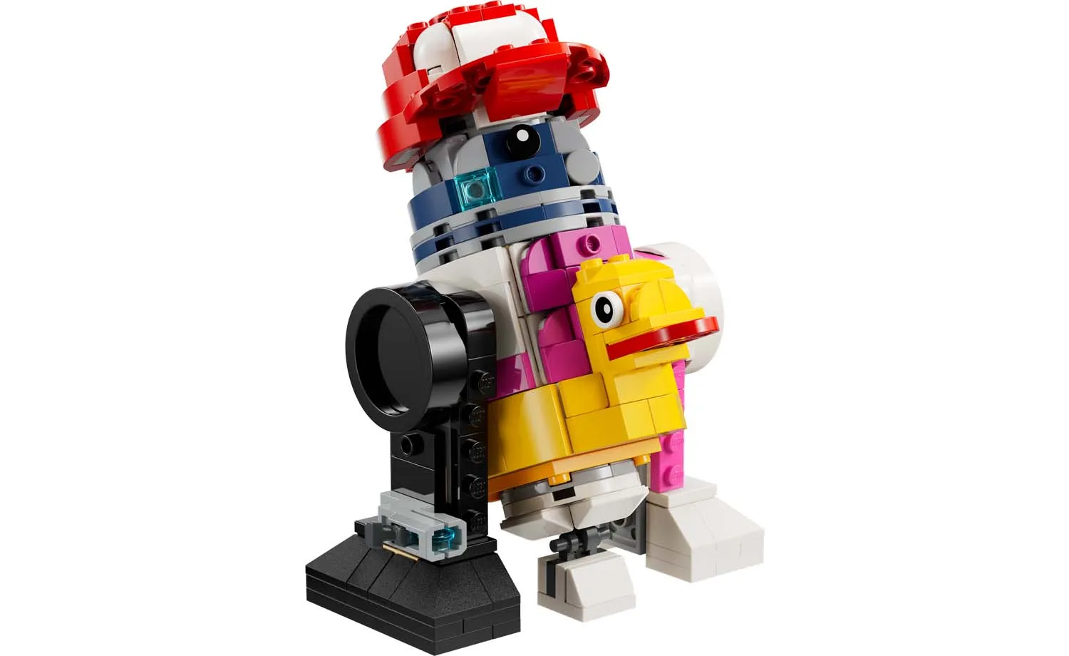 75392 | LEGO® Star Wars™ Creative Play Droid™ Builder