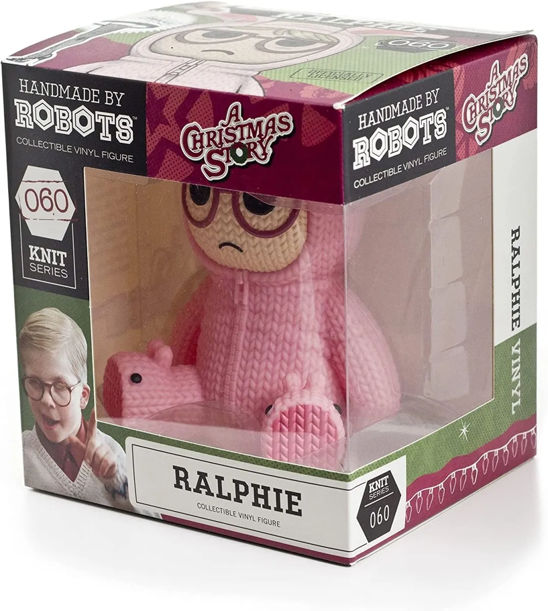 A Christmas Story - Ralphie in Bunny Suit Vinyl Figure