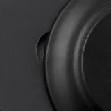 Abbott 8 Light Black Chandelier