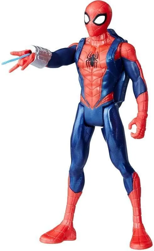Action Figures Spider-Man 6-Inch Quick Shot