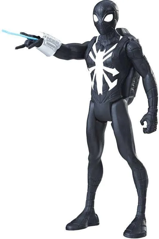 Action Figures Spider-Man 6-Inch Quick Shot