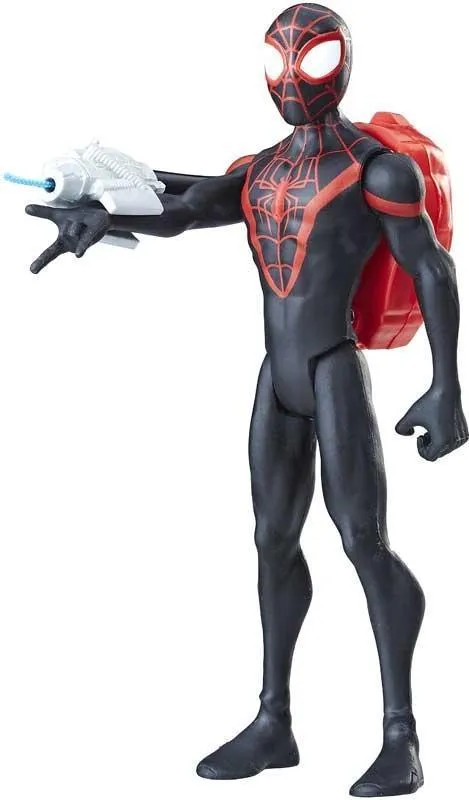 Action Figures Spider-Man 6-Inch Quick Shot