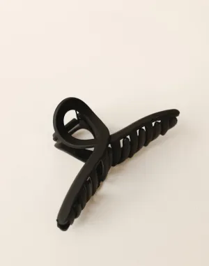Adelia Hair Clip (Black)