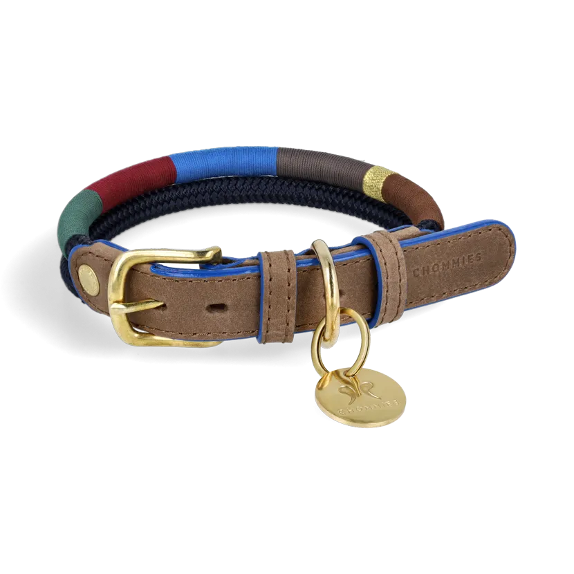Adjustable Dog Collar | Winter