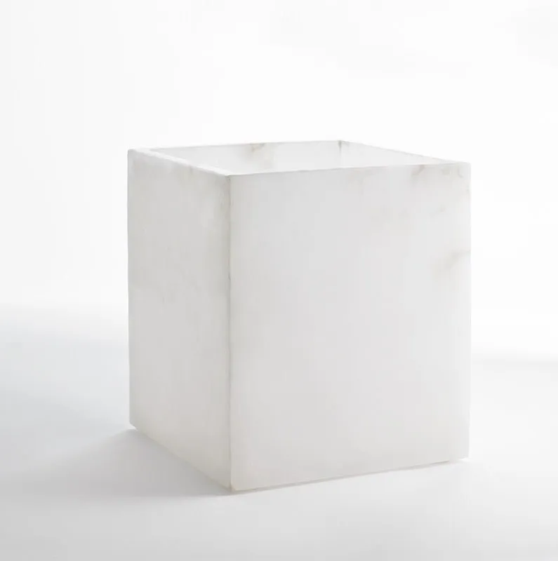 Alabaster Bath Accessories by Kassatex