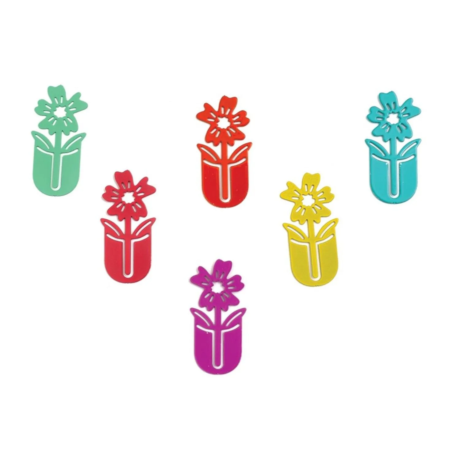 American Crafts Amy Tan Picnic In The Park - Paper Clips 5 pack*