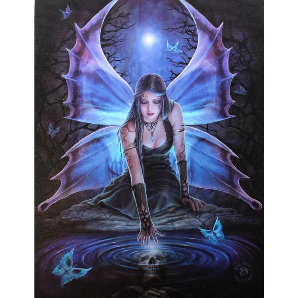 Anne Stokes Immortal Flight Picture