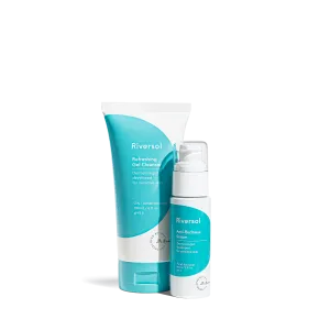 Anti-Redness and Cleanser Duo