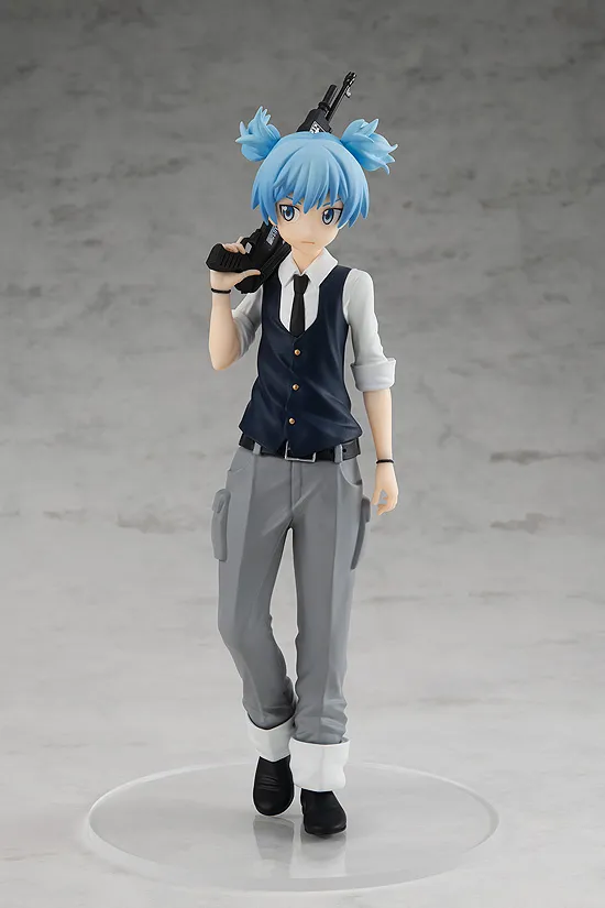 Assassination Classroom: Shiota Nagisa POP UP PARADE Figurine