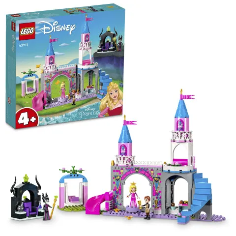 Auroras Castle - 43211
