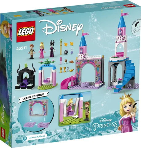 Auroras Castle - 43211