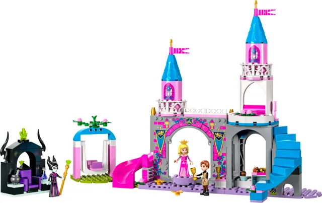 Auroras Castle - 43211
