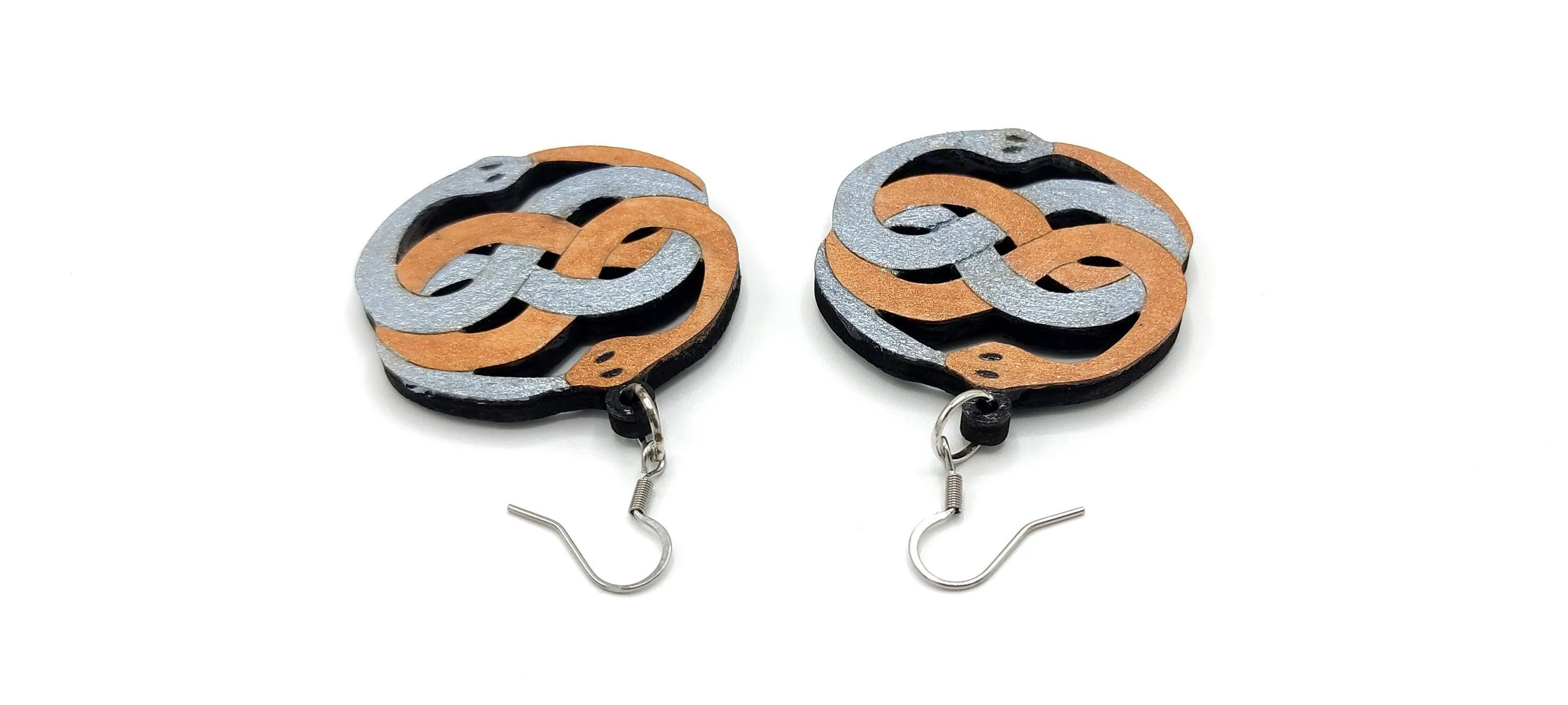 AURYN EARRINGS | Enter the World of The Neverending Story!