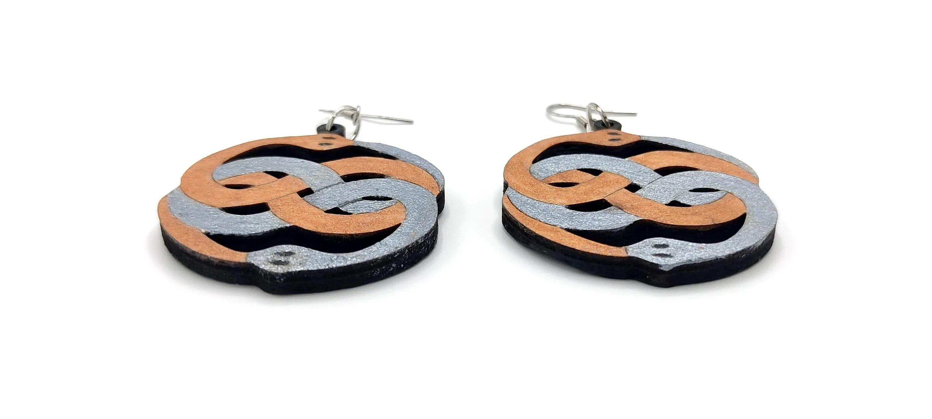 AURYN EARRINGS | Enter the World of The Neverending Story!