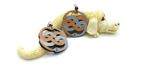 AURYN EARRINGS | Enter the World of The Neverending Story!