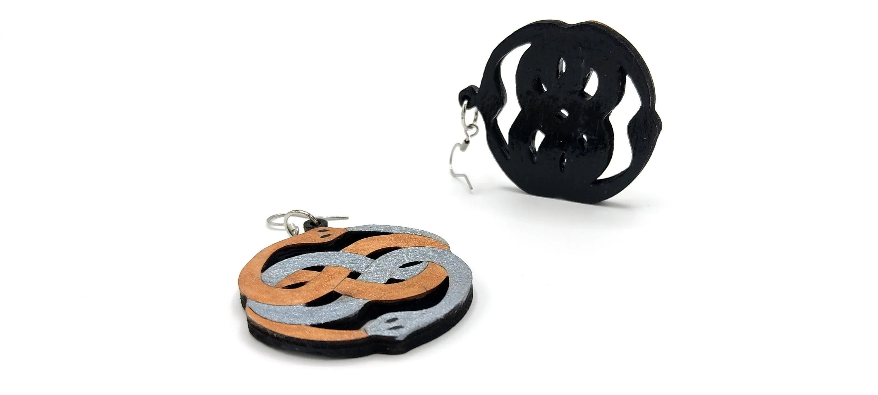 AURYN EARRINGS | Enter the World of The Neverending Story!