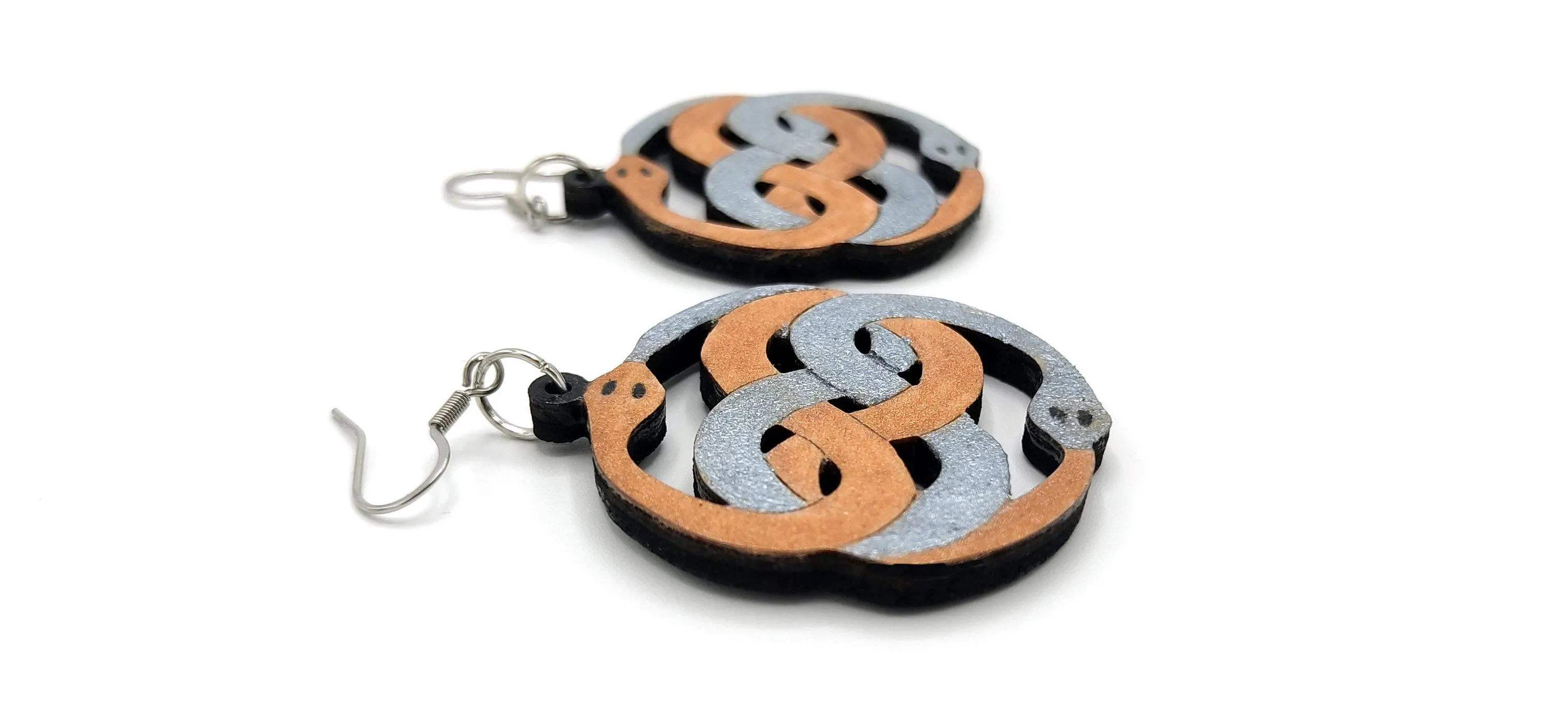 AURYN EARRINGS | Enter the World of The Neverending Story!