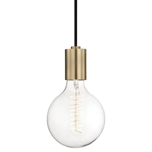 Ava Single-Light Pendant