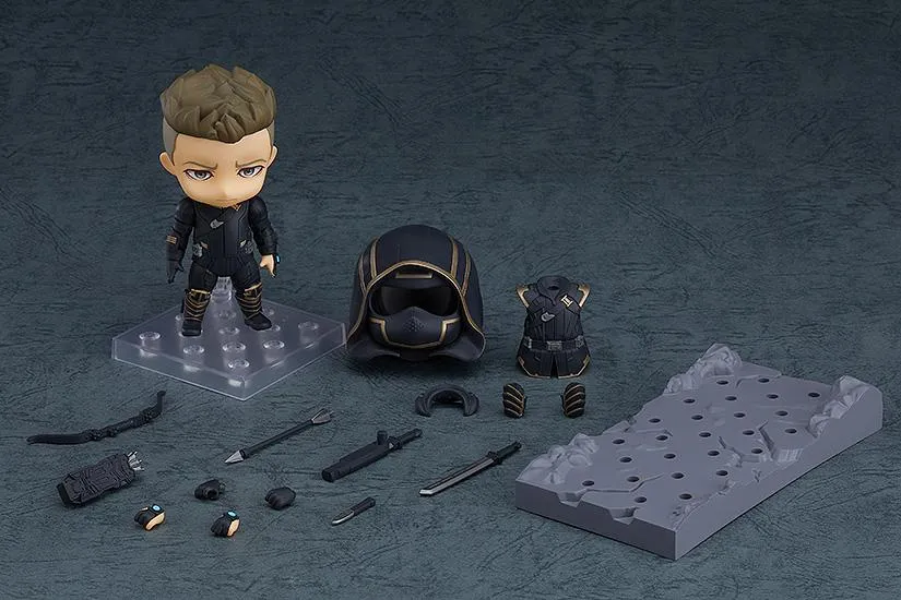 Avengers: Endgame Nendoroid No.1290DX Hawkeye