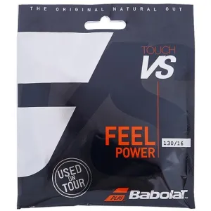 Babolat VS Touch Natural Gut 16 Tennis String