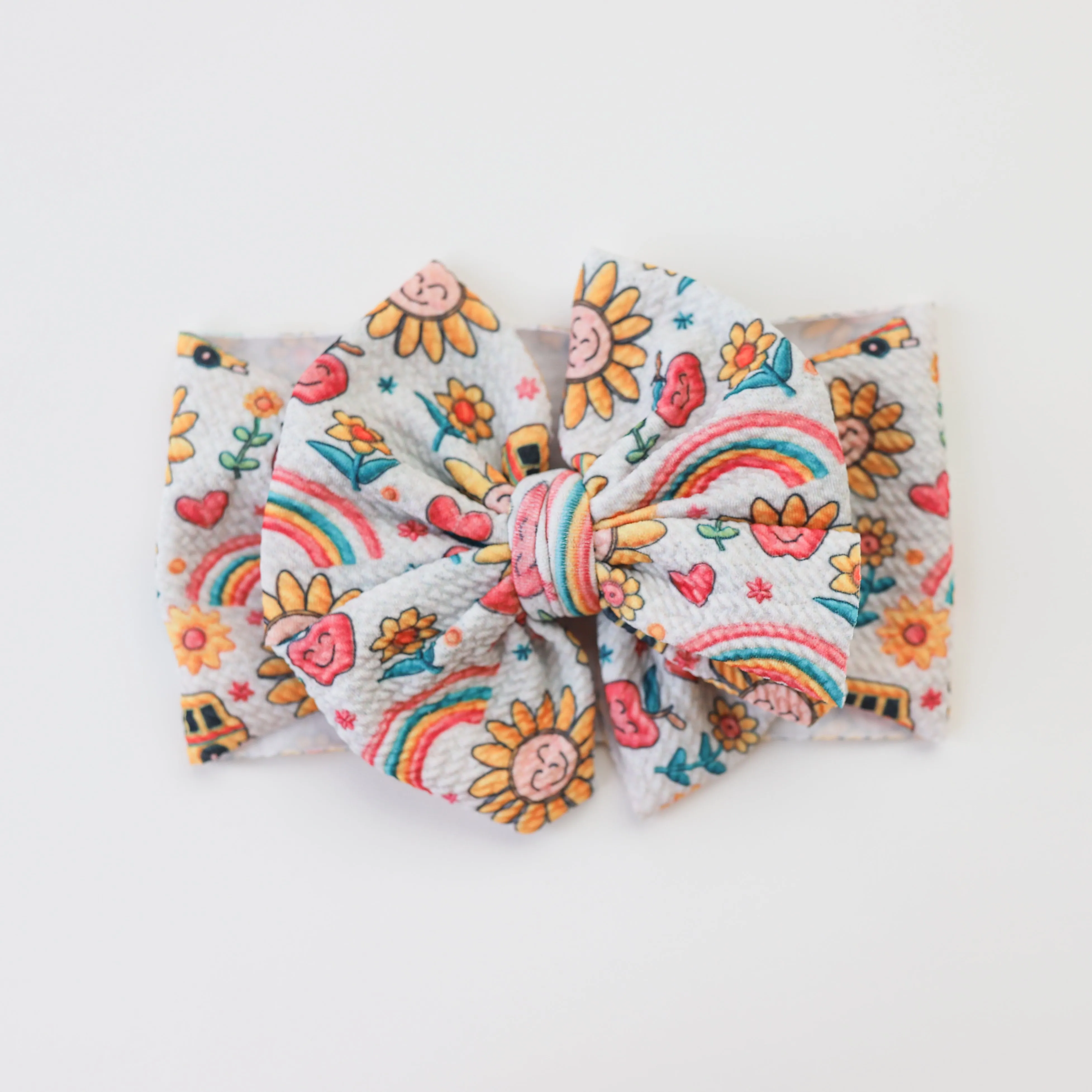 Back to School Headwrap