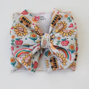 Back to School Headwrap