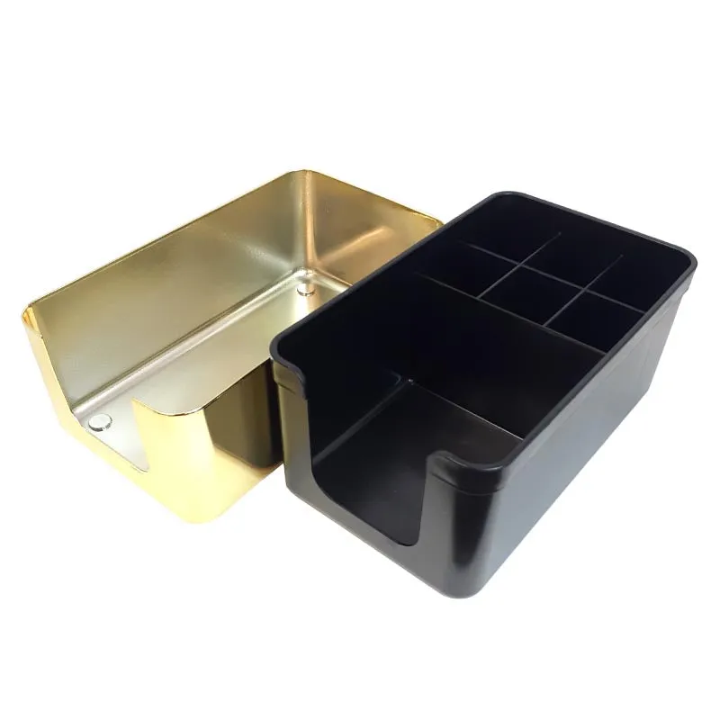BarConic® Deluxe 2 piece Napkin Caddy - Color Options