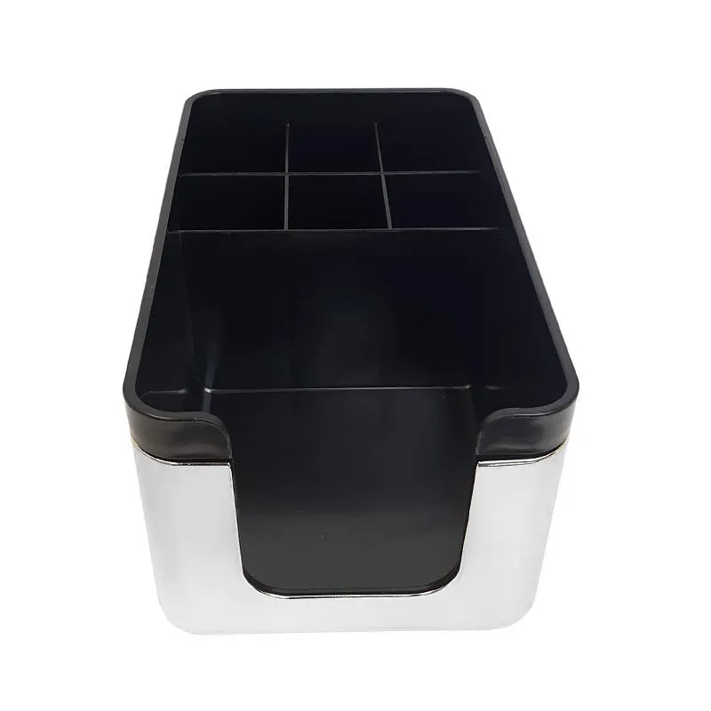 BarConic® Deluxe 2 piece Napkin Caddy - Color Options