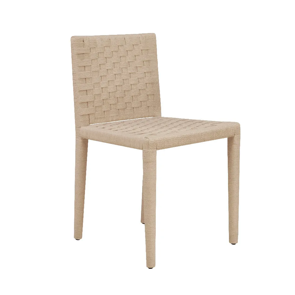 Barrow Basketweave Chair