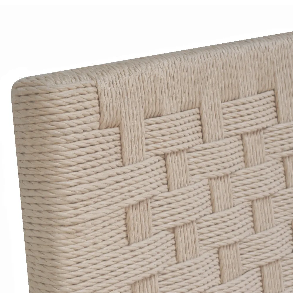 Barrow Basketweave Chair