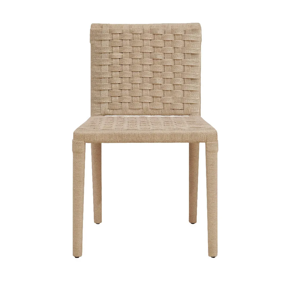 Barrow Basketweave Chair