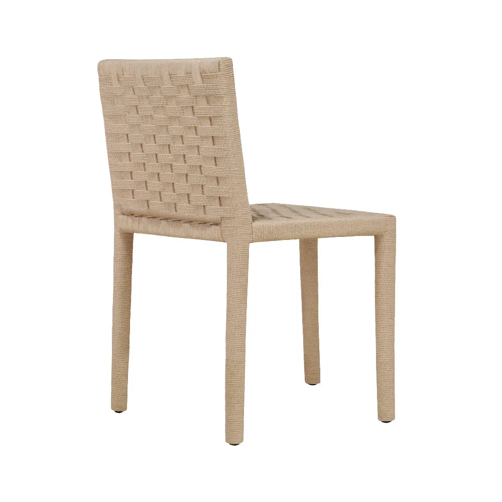 Barrow Basketweave Chair