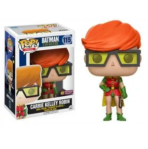 Batman: The Dark Knight Returns Pop! Vinyl Figures Carrie Kelley Robin [115]