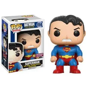 Batman: The Dark Knight Returns Pop! Vinyl Figures Superman [114]