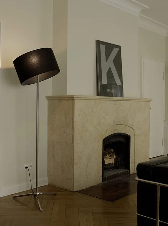 Baton CSL 08 Floor Lamp by TECNOLUMEN