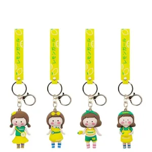 Beautiful Keychain Unique Design For Girls