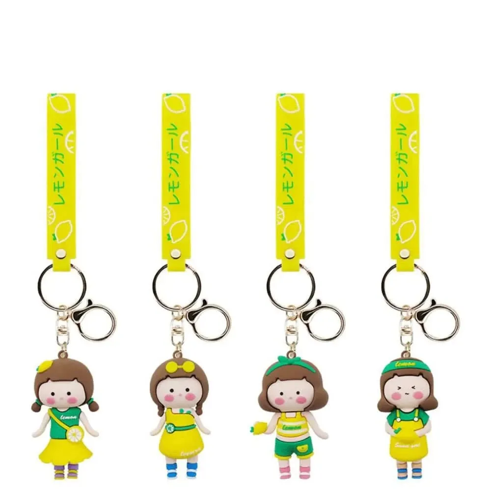 Beautiful Keychain Unique Design For Girls
