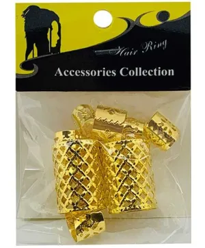 Beauty Collection Hair Ring Accessories Collection 6065